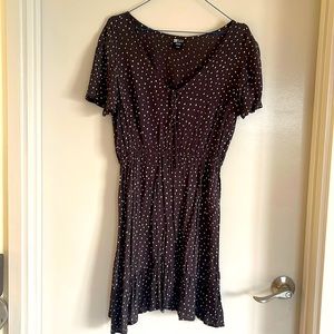Billabong Polka Dot Dress